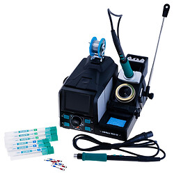Паяльная станция YIHUA982D SE C210+C245