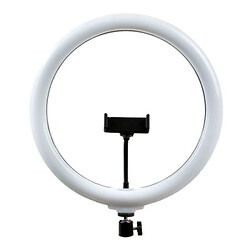 Кольцевая лампа Fill Light LJJ-36, Черный
