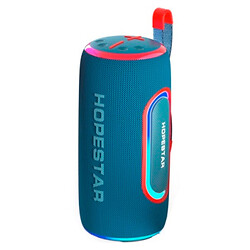 Портативная колонка Hopestar P67, Синий