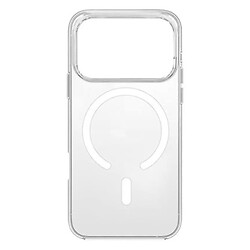 Чохол (накладка) Apple iPhone 18 Pro, Space, MagSafe, Прозорий