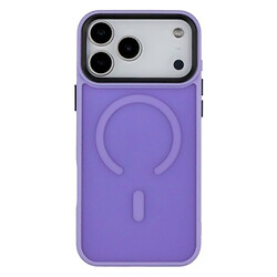 Чохол (накладка) Apple iPhone 18 Pro, Color Matte, Elegant Purple, MagSafe, Фіолетовий
