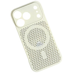 Чехол (накладка) Apple iPhone 13 Pro Max, SuperCooling, MagSafe, Бордовый