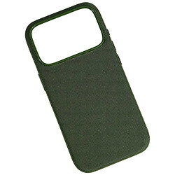 Чехол (накладка) Apple iPhone 14, Thech Woven, Зеленый