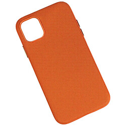 Чохол (накладка) Apple iPhone 15, Thech Woven, Помаранчевий