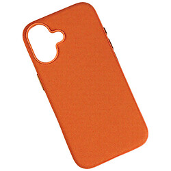 Чохол (накладка) Apple iPhone 16, Thech Woven, Помаранчевий