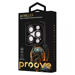 Захисне скло камери Apple iPhone 12 Pro Max, Proove Achilles, Золотий