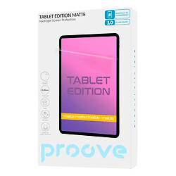 Пленка для плоттера Proove Tablet Edition Basic, Proove, Гидрогелевая