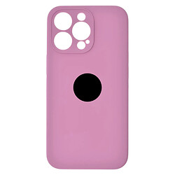 Чехол (накладка) Apple iPhone 12 Pro, Original Soft Case, Black Currant, Фиолетовый