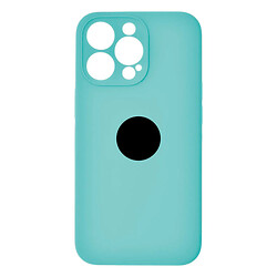 Чохол (накладка) Apple iPhone 12 Pro Max, Original Soft Case, Sea Blue, Блакитний