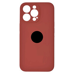 Чехол (накладка) Apple iPhone 12 Pro, Original Soft Case, Saddle Brown, Коричневый