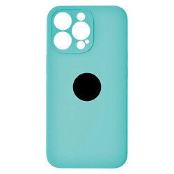Чехол (накладка) Apple iPhone 12 Pro, Original Soft Case, Sea Blue, Голубой