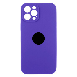 Чехол (накладка) Apple iPhone 13 Pro, Original Soft Case, Dark Purple, Фиолетовый