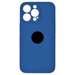 Чохол (накладка) Apple iPhone 13 Pro Max, Original Soft Case, Синій