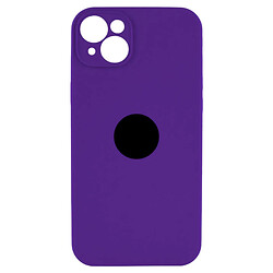 Чехол (накладка) Apple iPhone 14, Original Soft Case, Amethyst, Фиолетовый