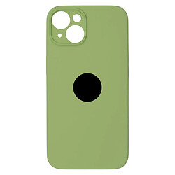 Чехол (накладка) Apple iPhone 14, Original Soft Case, Avocado Green, Зеленый