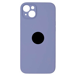 Чехол (накладка) Apple iPhone 14 Plus, Original Soft Case, Elegant Purple, Фиолетовый