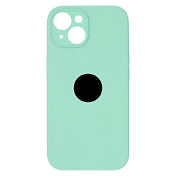 Чехол (накладка) Apple iPhone 15, Original Soft Case, Avocado Green, Зеленый