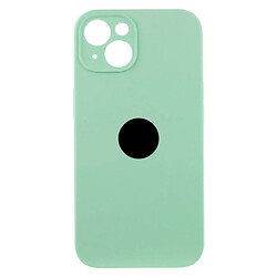 Чехол (накладка) Apple iPhone 15, Original Soft Case, Pistachio, Зеленый