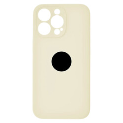 Чохол (накладка) Apple iPhone 15 Pro Max, Original Soft Case, Stone, Сірий