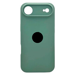 Чехол (накладка) Apple iPhone 17 Air, Original Soft Case, Sky Blue, Голубой