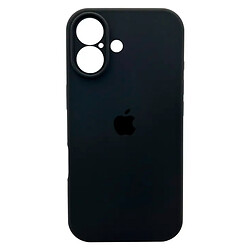 Чохол (накладка) Apple iPhone 17, Original Soft Case, Dark Grey, Сірий