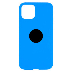 Чехол (накладка) Apple iPhone 11 Pro, Original Soft Case, Синий