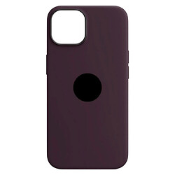 Чохол (накладка) Apple iPhone 11 Pro Max, Original Soft Case, Berry Purple, Фіолетовий