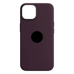 Чехол (накладка) Apple iPhone 12 Pro Max, Original Soft Case, Berry Purple, Фиолетовый