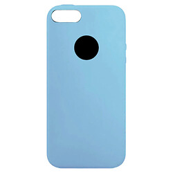 Чехол (накладка) Apple iPhone 7 Plus / iPhone 8 Plus, Original Soft Case, Lilac Blue, Лиловый