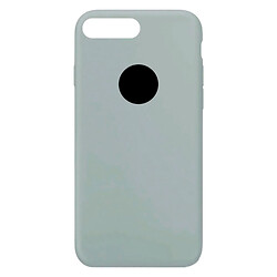 Чехол (накладка) Apple iPhone 7 Plus / iPhone 8 Plus, Original Soft Case, Mist Blue, Голубой