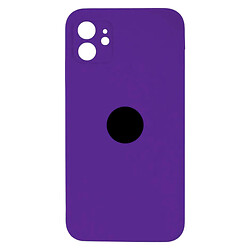 Чехол (накладка) Apple iPhone 11, Original Soft Case, Amethyst, Фиолетовый