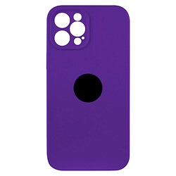 Чохол (накладка) Apple iPhone 11 Pro Max, Original Soft Case, Amethyst, Фіолетовий
