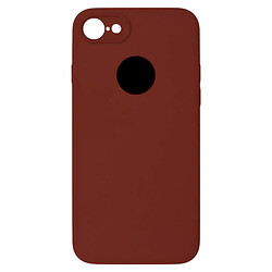 Чехол (накладка) Apple iPhone 7 / iPhone 8 / iPhone SE 2020, Original Soft Case, Saddle Brown, Коричневый