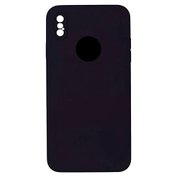 Чехол (накладка) Apple iPhone XS Max, Original Soft Case, Berry Purple, Фиолетовый