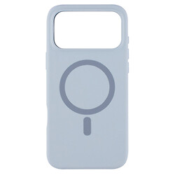 Чохол (накладка) Apple iPhone 18 Pro, Glow Classic Case, MagSafe, Синій