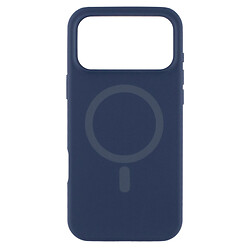 Чохол (накладка) Apple iPhone 18 Pro, Glow Classic Case, Dark Blue, MagSafe, Синій