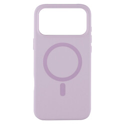 Чохол (накладка) Apple iPhone 18 Pro, Glow Classic Case, Light Purple, MagSafe, Фіолетовий