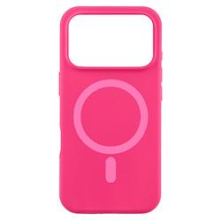 Чохол (накладка) Apple iPhone 18 Pro, Glow Classic Case, Manyue Red, MagSafe, Червоний