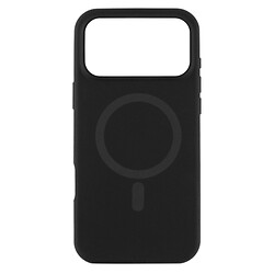 Чохол (накладка) Apple iPhone 18 Pro Max, Glow Classic Case, MagSafe, Чорний