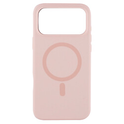 Чохол (накладка) Apple iPhone 18 Pro, Glow Classic Case, MagSafe, Рожевий