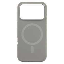 Чохол (накладка) Apple iPhone 18 Pro, Glow Classic Case, Titanium Grey, MagSafe, Сірий
