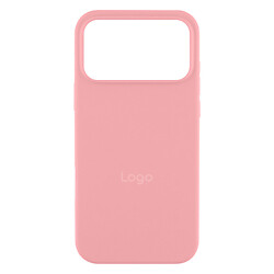 Чохол (накладка) Apple iPhone 18 Pro, Original Soft Case, Light Pink, Рожевий