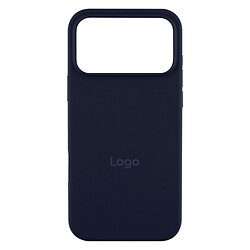 Чохол (накладка) Apple iPhone 18 Pro, Original Soft Case, Dark Blue, Синій