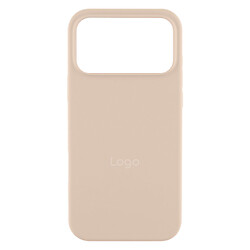 Чохол (накладка) Apple iPhone 18 Pro, Original Soft Case, Antique White, Білий