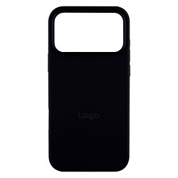 Чехол (накладка) Apple iPhone 18 Pro, Original Soft Case, Черный