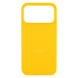 Чохол (накладка) Apple iPhone 18 Pro, Original Soft Case, Canary Yellow, Жовтий
