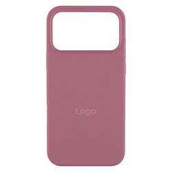 Чохол (накладка) Apple iPhone 18 Pro, Original Soft Case, Black Currant, Фіолетовий