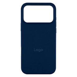 Чохол (накладка) Apple iPhone 18 Pro, Original Soft Case, Deep Navy, Синій