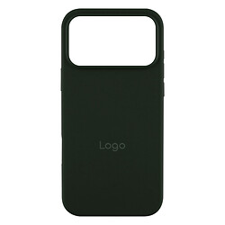 Чехол (накладка) Apple iPhone 18 Pro, Original Soft Case, Cyprus Green, Зеленый