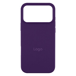 Чохол (накладка) Apple iPhone 18 Pro, Original Soft Case, Amethyst, Фіолетовий